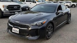 2022 Kia Stinger GT1