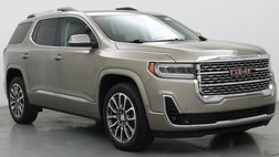 2022 GMC Acadia Denali