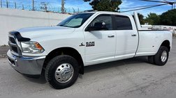 2018 Ram Ram Pickup 3500 SLT