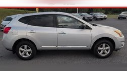 2012 Nissan Rogue S