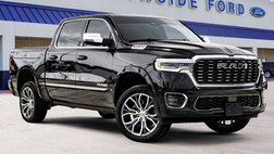 2026 Ram Ram Pickup 1500 Tungsten