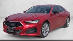 2021 Acura TLX SH-AWD w/Tech