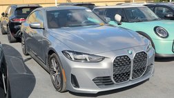 2025 BMW 4 Series 430i Gran Coupe