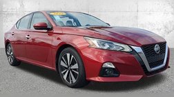 2022 Nissan Altima 2.5 SL