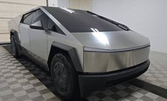 2024 Tesla Cybertruck Base