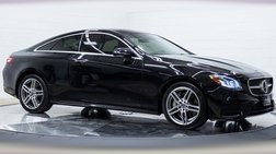 2018 Mercedes-Benz E-Class E 400 4MATIC