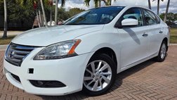 2015 Nissan Sentra SV