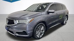2018 Acura MDX w/Tech