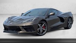 2021 Chevrolet Corvette Stingray