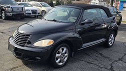 2005 Chrysler PT Cruiser Touring