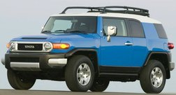 2007 Toyota FJ Cruiser Base