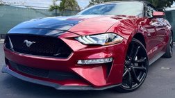 2018 Ford Mustang GT Premium