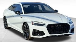 2024 Audi S5 Sportback 3.0T quattro Premium Plus