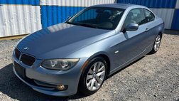 2011 BMW 3 Series 328i