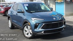 2024 Buick Encore GX Preferred