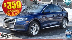 2020 Audi Q5 quattro Premium Plus 45 TFSI
