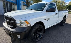 2023 Ram Ram Pickup 1500 Classic Tradesman