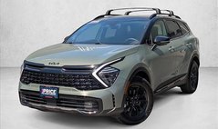 2025 Kia Sportage X-Pro Prestige