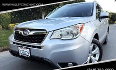 2014 Subaru Forester 2.5i Limited