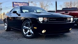 2013 Dodge Challenger R/T Plus
