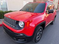 2018 Jeep Renegade Sport