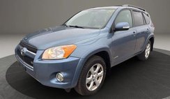 2012 Toyota RAV4 Limited