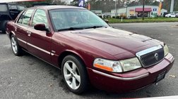 2005 Mercury Grand Marquis LS Premium