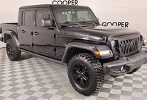 2023 Jeep Gladiator Willys