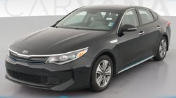 2017 Kia Optima Plug-In Hybrid EX