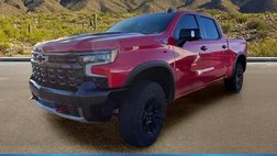 2023 Chevrolet Silverado 1500 ZR2