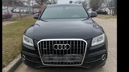 2013 Audi Q5 3.0T quattro Premium Plus