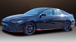 2025 Hyundai Elantra N Base