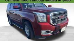 2016 GMC Yukon SLT