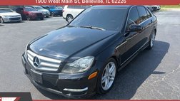 2012 Mercedes-Benz C-Class C 300 Sport