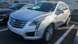 2018 Cadillac XT5 Premium Luxury