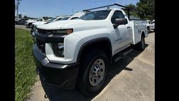 2020 Chevrolet Silverado 2500HD Work Truck