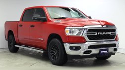 2024 Ram Ram Pickup 1500 Big Horn