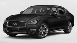 2017 Infiniti Q70L 3.7