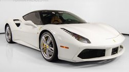 2019 Ferrari 488 GTB Base