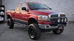 2006 Dodge Ram 2500 Laramie