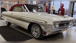 1961 Oldsmobile Convertible