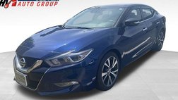 2017 Nissan Maxima SL