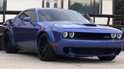 2019 Dodge Challenger R/T Scat Pack