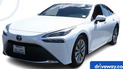 2023 Toyota Mirai XLE