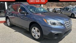 2015 Subaru Outback 2.5i