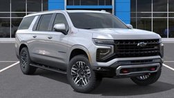 2026 Chevrolet Suburban Shield Z71