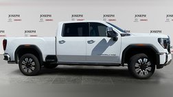 2025 GMC Sierra 3500HD Denali