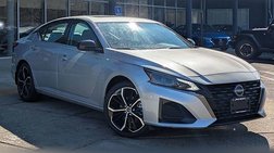 2025 Nissan Altima 2.5 SR