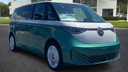 2025 Volkswagen ID.Buzz 1st Edition