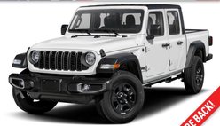2026 Jeep Gladiator Sport S